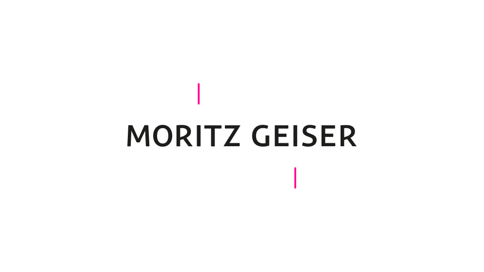 Moritz Geiser
