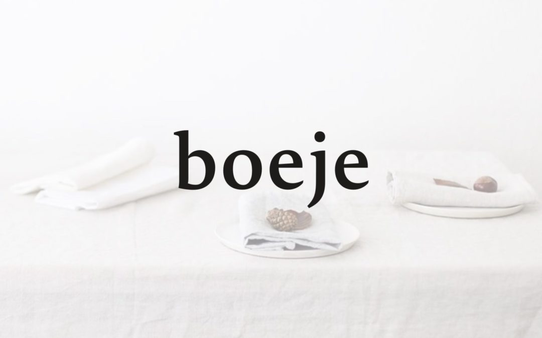boeje