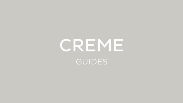 Creme Guides